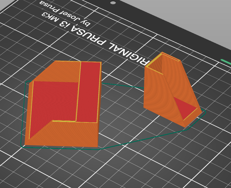 A Cross Section Prototype