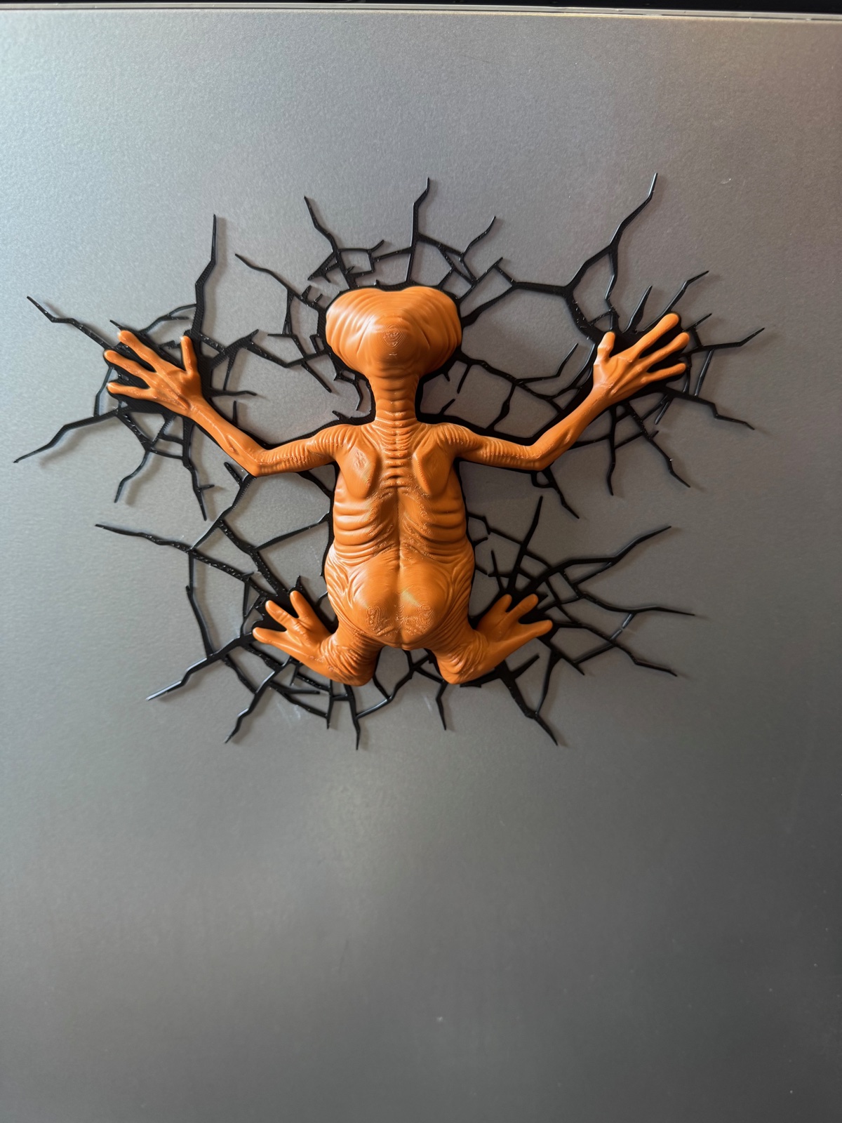 ET Fridge Magnet