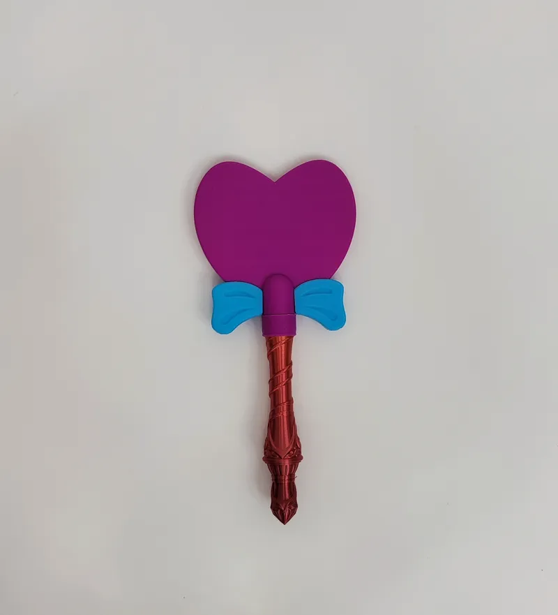Pay by Magic Wand — Heart